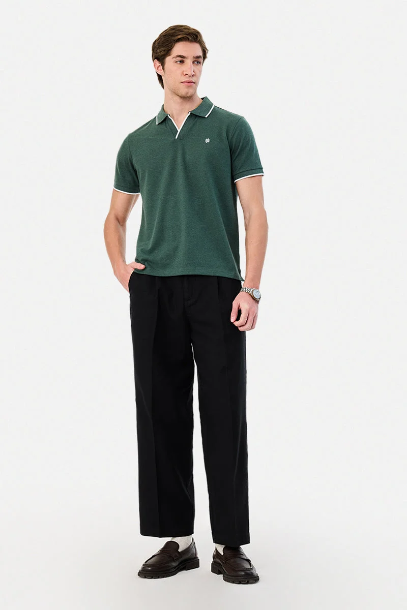 SNITCH 100% Cotton Baggy Trousers